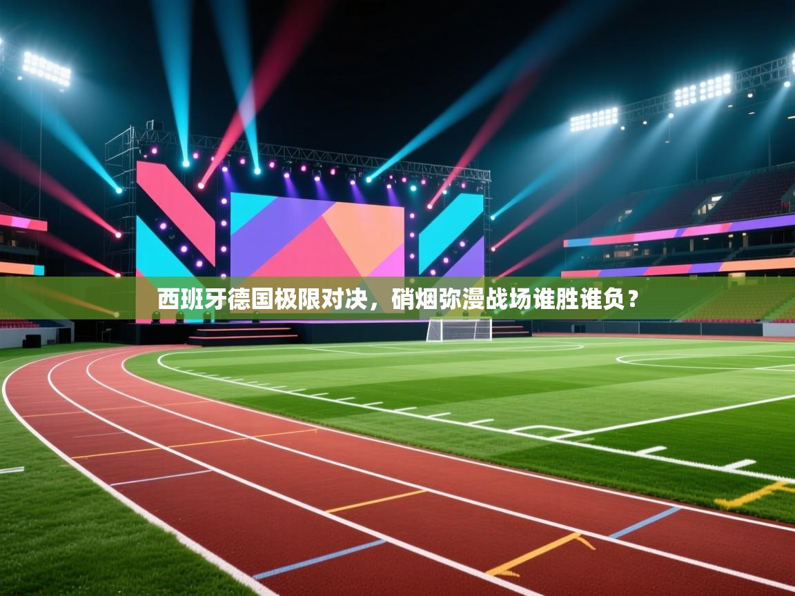 西班牙德国极限对决，硝烟弥漫战场谁胜谁负？
