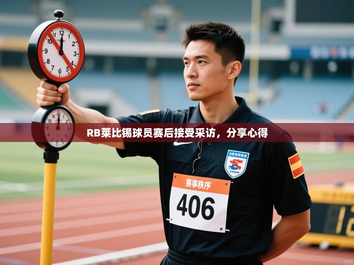 RB莱比锡球员赛后接受采访,分享心得