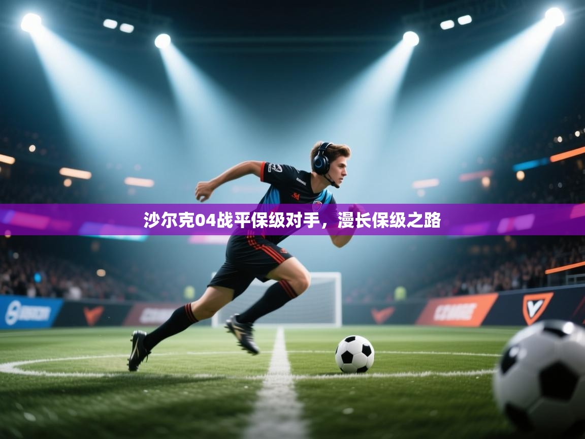 沙尔克04战平保级对手，漫长保级之路