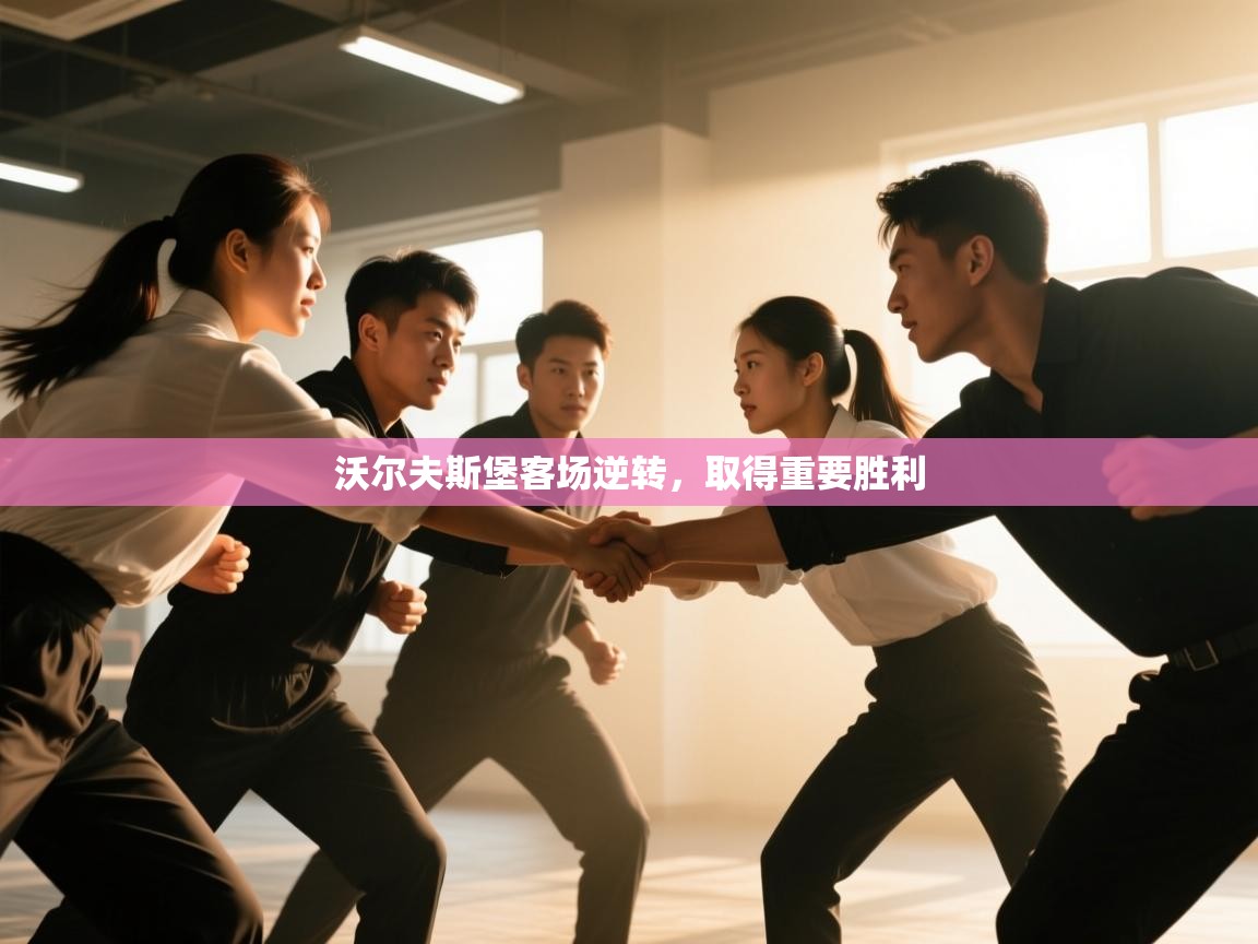 沃尔夫斯堡客场逆转,取得重要胜利 第2张