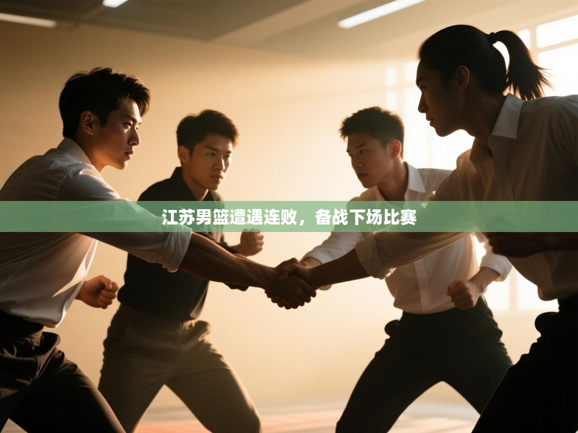 江苏男篮遭遇连败，备战下场比赛  第2张