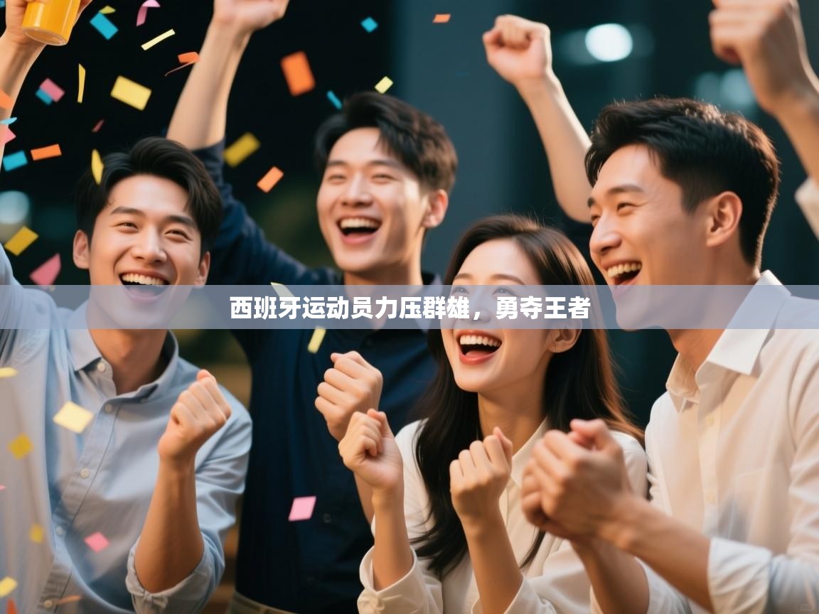 西班牙运动员力压群雄，勇夺王者  第2张